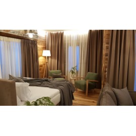 ADAMA HOTEL TRADITIONAL GUEST HOUSE MOURESI PILIO